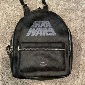 Limited Edition Coach Star Wars Mini Backpack